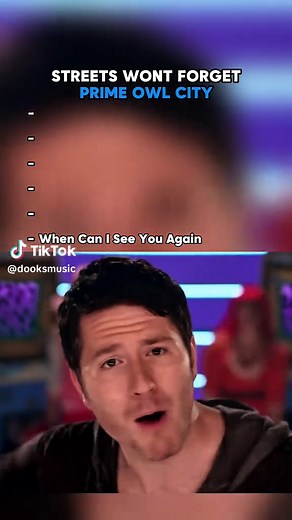 Explore Your Favorite Owl City Songs and Memories