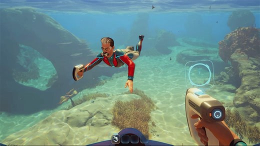 Subnautica 2 - Official ‘Diving Together in Multiplayer’ Developer Overview Video