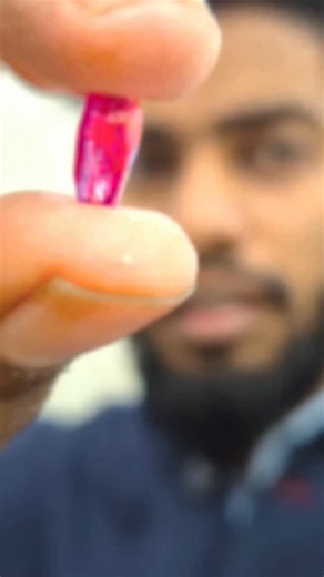 Shiv Parvati Gemstones | Every ruby is unique, just like its value. The difference comes from its origin, colour depth, clarity, transparency, cut, and overall... | Instagram