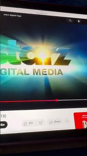 Starz Digital Media Logo (2012)