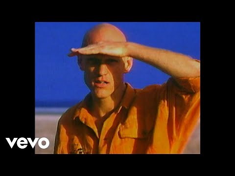 Midnight Oil - One Country (Official Video)