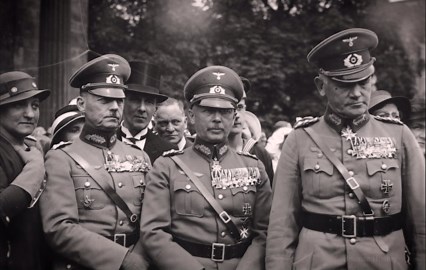 When Hitler’s generals turned on each other