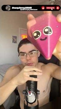 PURPLE DIAMOND ASMR💎 #scaryjerryasmr #asmr #tingles #asmrvideos #asmrtingles