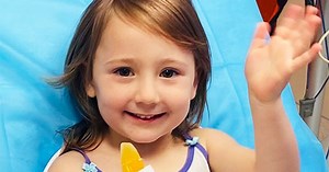 Moment Australian police find missing 4-year-old Cleo Smith caught on video