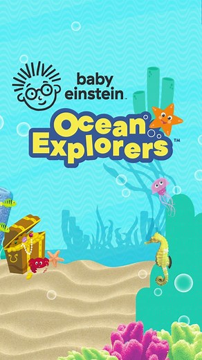 Baby Einstein on TikTok