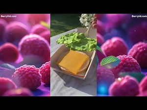 BerryVid.com | Satisfying Slime Videos - Perfect for Backgrounds and Edits