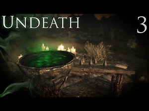Skyrim Mods: Undeath - Part 3
