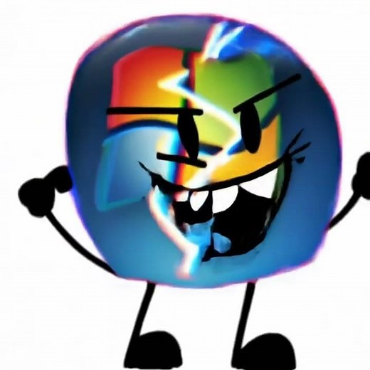 Windows BFDI Part 1 (Recovered)