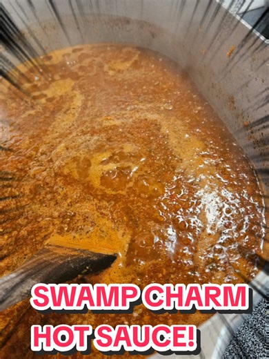 We relentless this week!!! This is my mild blend called SWAMP CHARM. Its for the ones who like flav but not tha heat! fermented for 4 weeks born from tha bayou roots!! Will be avaliable by Sunday its a small batch limited run prolly 30 bottles or so! #mildsauce #fermentedhotsauce #cajunflavors #swla #cajunhotsauce