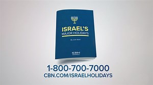 5.7K views · 453 reactions | #ICYMI It's not to late to get your free copy of CBN’s new guide, ‘Israel’s Major Holidays’! You’ll discover why these special occasions are so central to Jewish life and culture. Plus, we’ve even included a handful of delicious recipes for you to try, because after all what is a holiday without food? GO TO: CBN.com/IsraelHolidays #Sukkot #Sukkah #Israel #Jewish #Bible #prophecy #Holiday #Highholidays | Jerusalem Dateline | Facebook