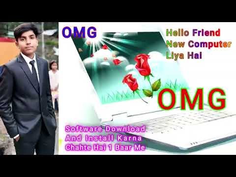 Saare App 1 Baar Me Hi Download And Install Kare