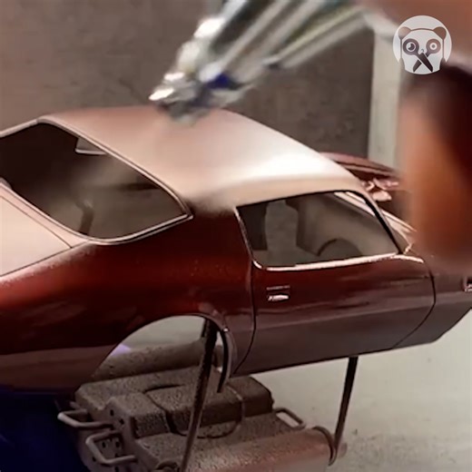 332K views · 1.8K reactions | Building a Mini one-of-a-kind 1970 Pontiac Firebird model car Partner: The Scalemodeling Channel YT: https://www.youtube.com/channel/UCnBrlyzYWaLQoyuiofgwmSw | Crafty School | Facebook