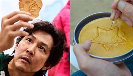 'Trò chơi con mực' xuất hiện ở 'Con đường văn hóa Hàn Quốc tại VN'