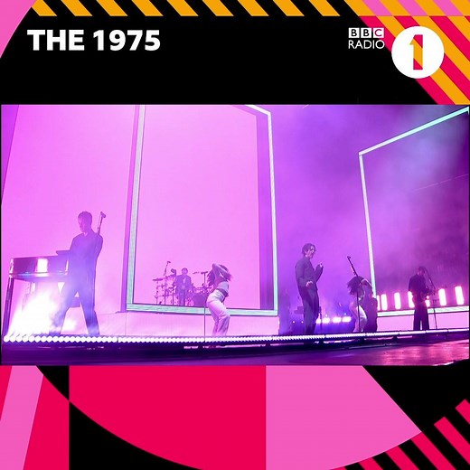 229K views · 11K reactions | A night to remember  The 1975 headline Reading Festival in style. | BBC Radio 1 | Facebook