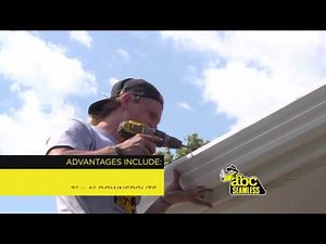 ABC Seamless Gutters