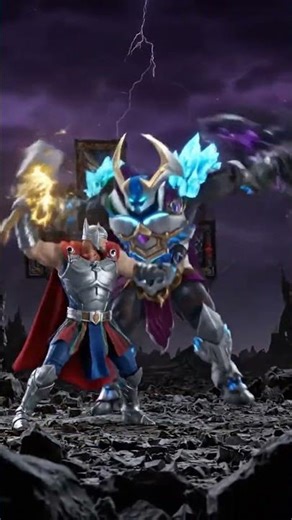 Epic Heroes War 🎁🥰 Darklord Vs Thor ⚡⛈️