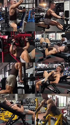 8-week shred program - in bio على TikTok