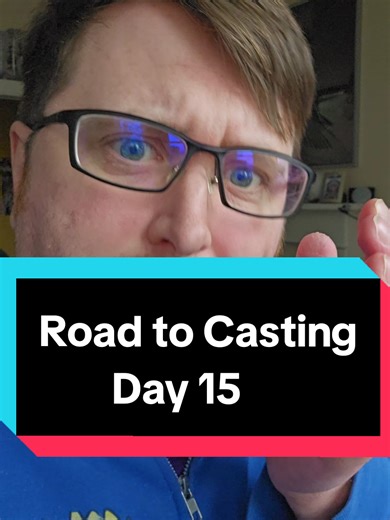 Replying to @alliesweete DAY 15 of my Road to Casting where with your help as well as the help of @RavensburgerUK I can hopefully be chosen to cast at a Lorcana event in 2026. Today we talk about other casting oppurtunities in the realm of Lorcana. I'll be on the hunt for local game stores/events that are looking for a caster to do their stuff with them. If you know of anyone or anywgere that casts Lorcana and they are looking for a new face/voice, let me know!