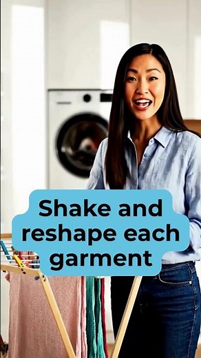 The Quickest and Best Way to Air Dry Clothes