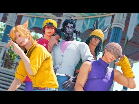 【FFXIV】 Soda Pop (WOLs)