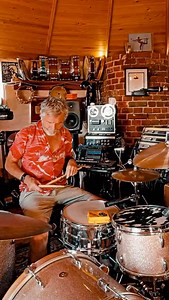 538K views · 12K reactions | Why the Roland Space Echo is the undisputed King  #Dub #SpaceEcho #tape #drums #beats #studio Excuse the knees……. (Use Headphones if you want to hear the bass)❤️論 | Ash Soan | Facebook