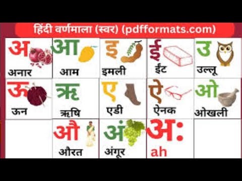 Nursery ful course| number 1 to 10 | A for apple b for bol | a se anar