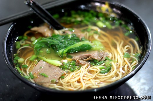 Mee Tarik Warisan Asli (KL) - The Halal Food Blog