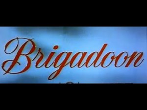 Laserdisc Openings (Brigadoon, 1988, MGM Musicals)