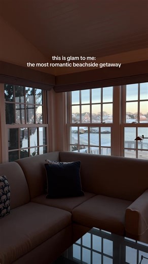 Whimsical Beachside Getaway at Castle Hill Inn