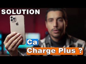 Comment réparer Mon iPhone/iPad qui ne charge plus？