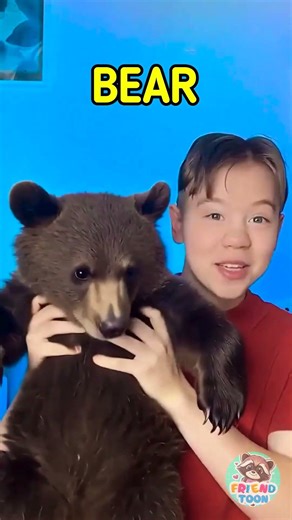 🦘 Animal Adventure With KANGAROO! SO FUN! 🌿😍 #kids #fun