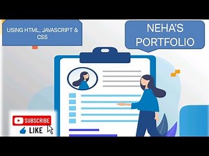 Codsoft | Web development internship task |Level 1 Task 2 | Portfolio