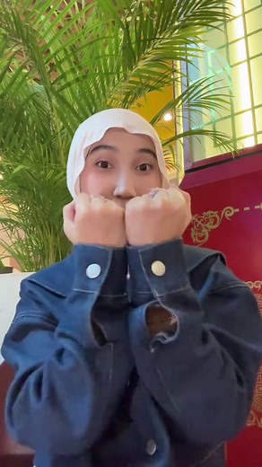 Cihuyy: Pashmina Fruit and Hijab Tutorial