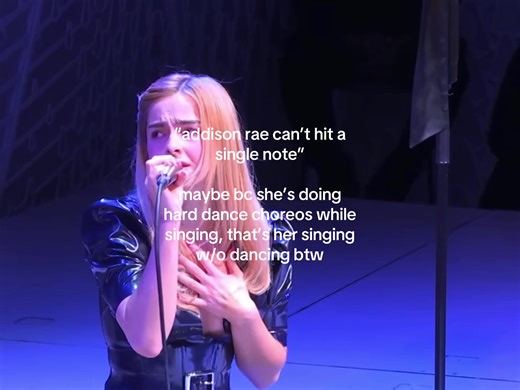 Addison Rae's Singing and Dancing Skills Analyzed