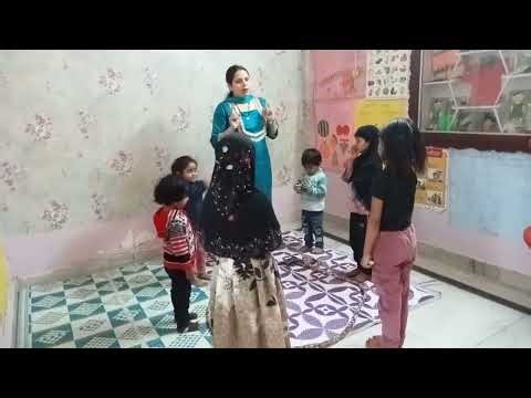 IGNOU DECE--4 project phase-2 day-20 activity 30 (b) inside or outside game