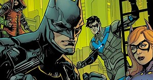 Gotham Knights cast: Who voices Batman & other DC characters?