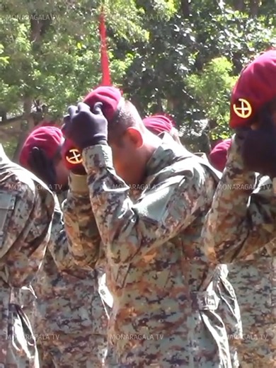 මේ හීනේට යන්න කොච්චර කැපකීරිම් කරන්න ඇතිද #commando #slarmy #army #monaragalatv #uvakudaoya