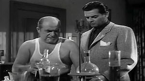 Arson, Inc. (1949) Robert Lowery, Anne Gwynne, Edward Brophy