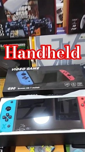 🥰🎮Playstation Handheld#shorts