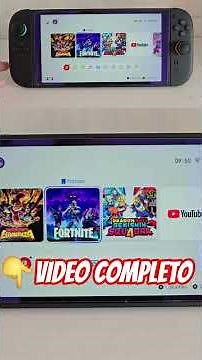🎮✅ UPDATING FORTNITE on Nintendo Switch 2 – EXPRESS Tutorial