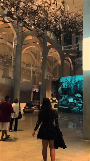 Art and Music at the Museum: A Visual Journey