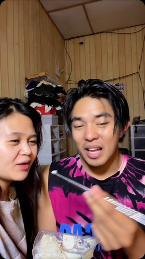 5.9K views · 729 reactions | taste test ng blue cheese | Terry Chua | Facebook