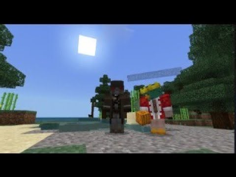 2 Week Minecraft playthrough duos
