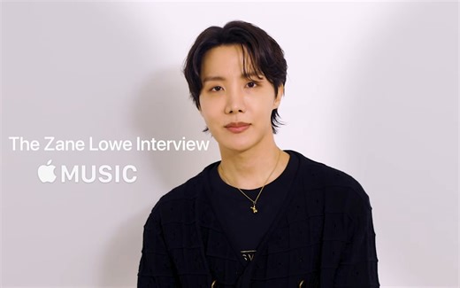 BTS's J-Hope talks about his solo activities, military service, and what's next with BTS with Apple Music