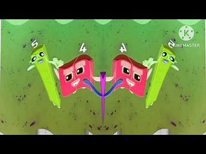 Numberblocks Theme Song Effects 20 İn Crying