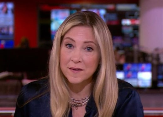 BBC Newsreader Breaks Down On Air While Reporting On Three Boys Who Died In Lake