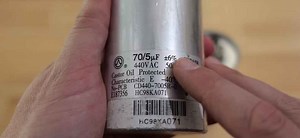The Shocking Truth About Air Conditioner Capacitor Costs