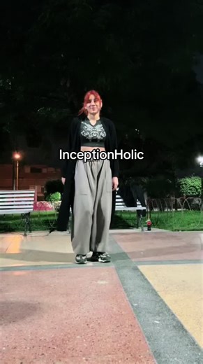 SI #ateez #inception #kpopdance @ATEEZ_Official