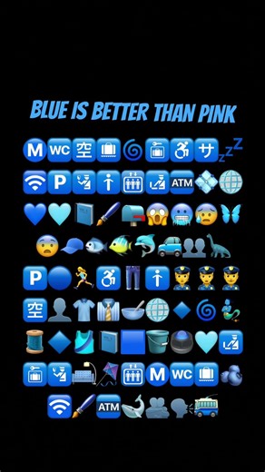 BLUEEEE #teambpue