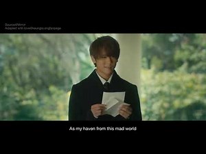 姜濤 Keung To 《Dear my friend,》Music Video with English lyrics/translation/subtitles
